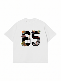 Áo Thun Relaxed Fit Cần Thơ 65