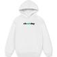 Áo Hoodie Nỉ Hai Da Cheat Day