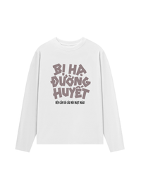 Áo Dài Tay Bị Hạ Đường Huyết