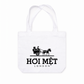 Túi Tote Hơi Mệt London