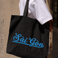Túi Tote Sài Gòn Retro