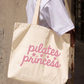 Túi Tote Princess Pilates