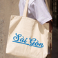 Túi Tote Sài Gòn Retro