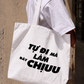 Túi Tote Tự Làm Đây Chịu