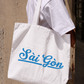 Túi Tote Sài Gòn Retro