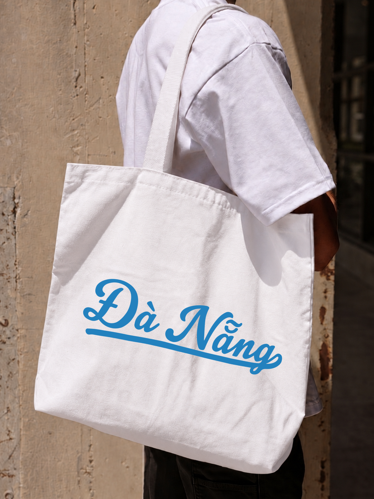 Túi Tote Đà Nẵng Retro