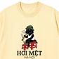 Áo Thun Relaxed Fit Hà Nội Hơi Mệt