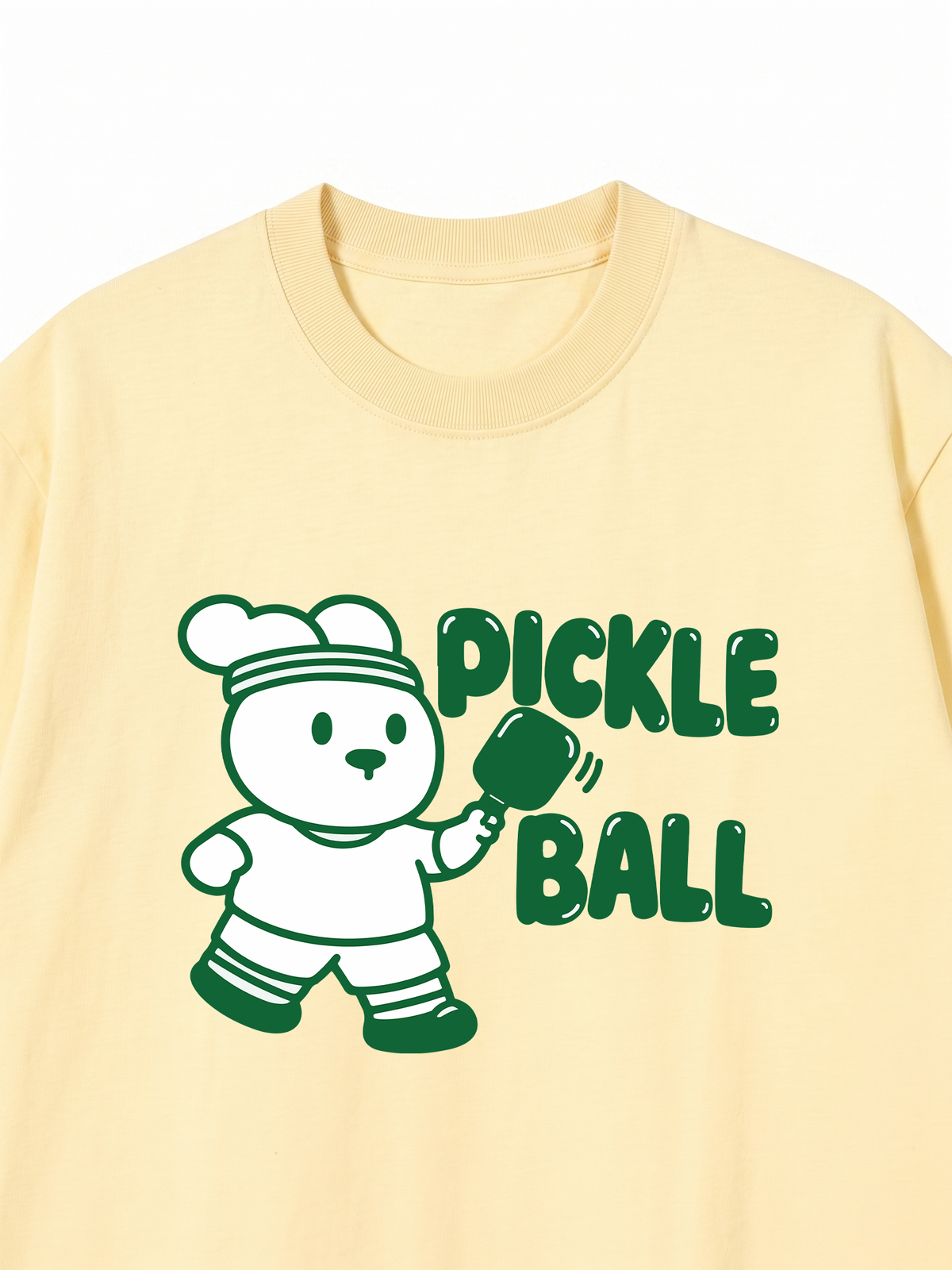 Áo Thun Relaxed Fit Picklebear