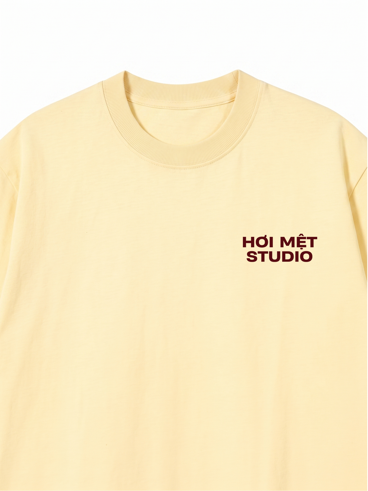 Áo Thun Relaxed Fit Not 30