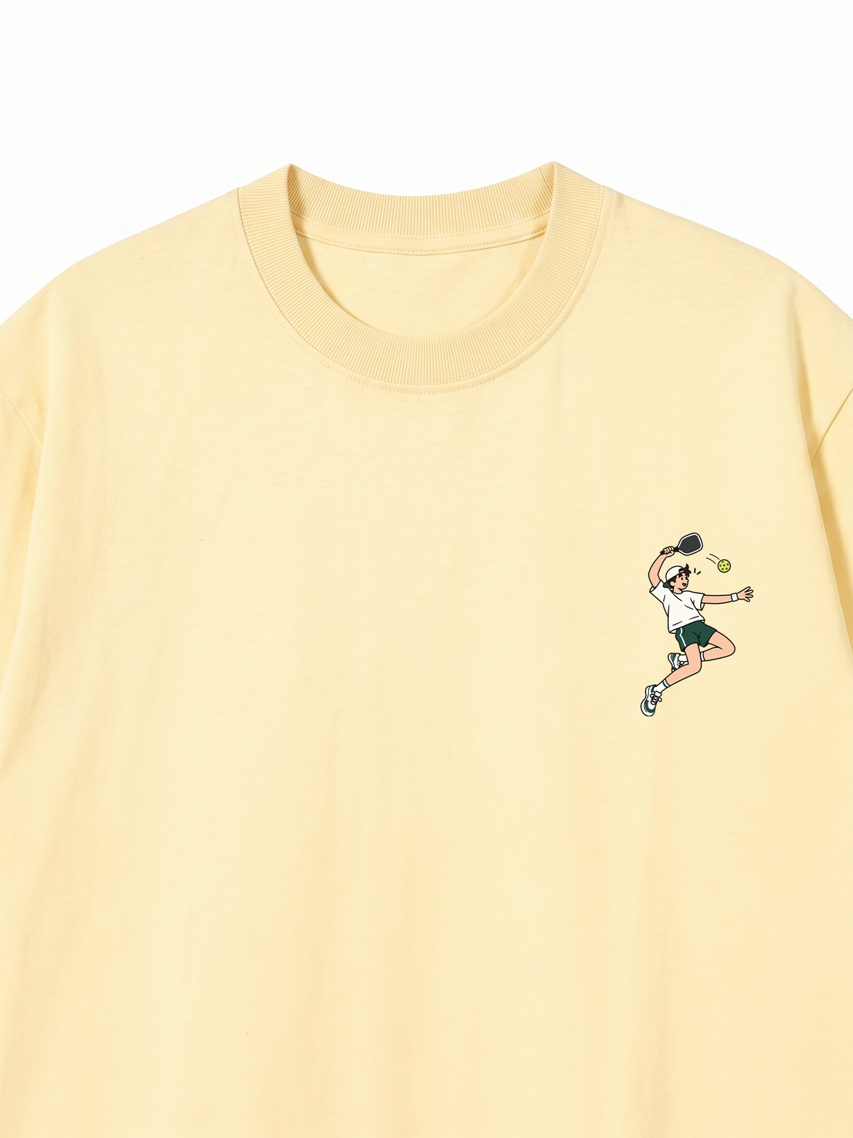 Áo Thun Relaxed Fit Boy Smash