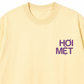 Áo Thun Relaxed Fit Ăn Không Nói Có