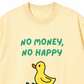 Áo Thun Relaxed Fit No Money