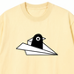 Áo Thun Relaxed Fit Lazy Bird
