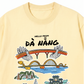 Áo Thun Relaxed Fit Hello From Đà Nẵng