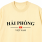 Áo Thun Relaxed Fit Hải Phòng Việt Nam
