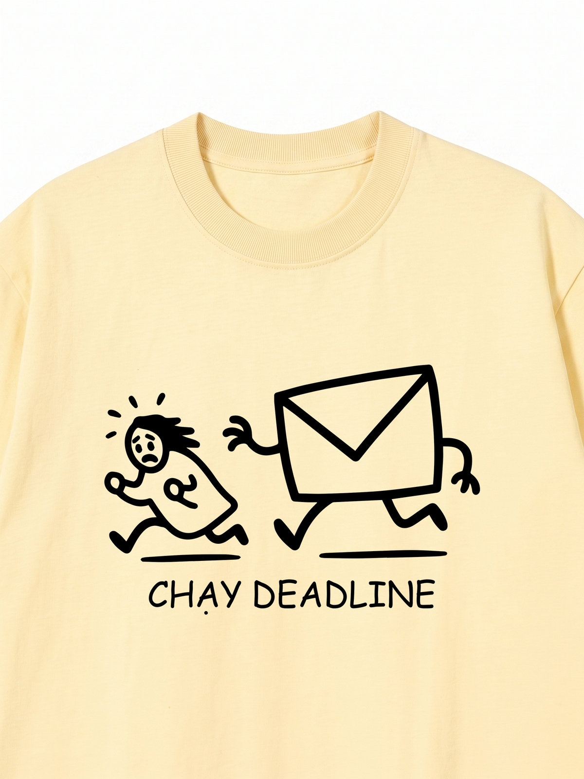 Áo Thun Relaxed Fit Chạy