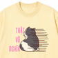 Áo Thun Relaxed Fit Thật Vô Nghĩa