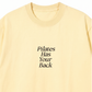 Áo Thun Relaxed Fit Pilates Has Your Back