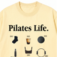 Áo Thun Relaxed Fit Pilates Life