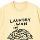 Áo Thun Relaxed Fit Laundry