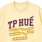 Áo Thun Relaxed Fit Thành Phố Huế