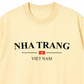 Áo Thun Relaxed Fit Nha Trang Việt Nam