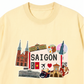Áo Thun Relaxed Fit Du Lịch Sài Gòn