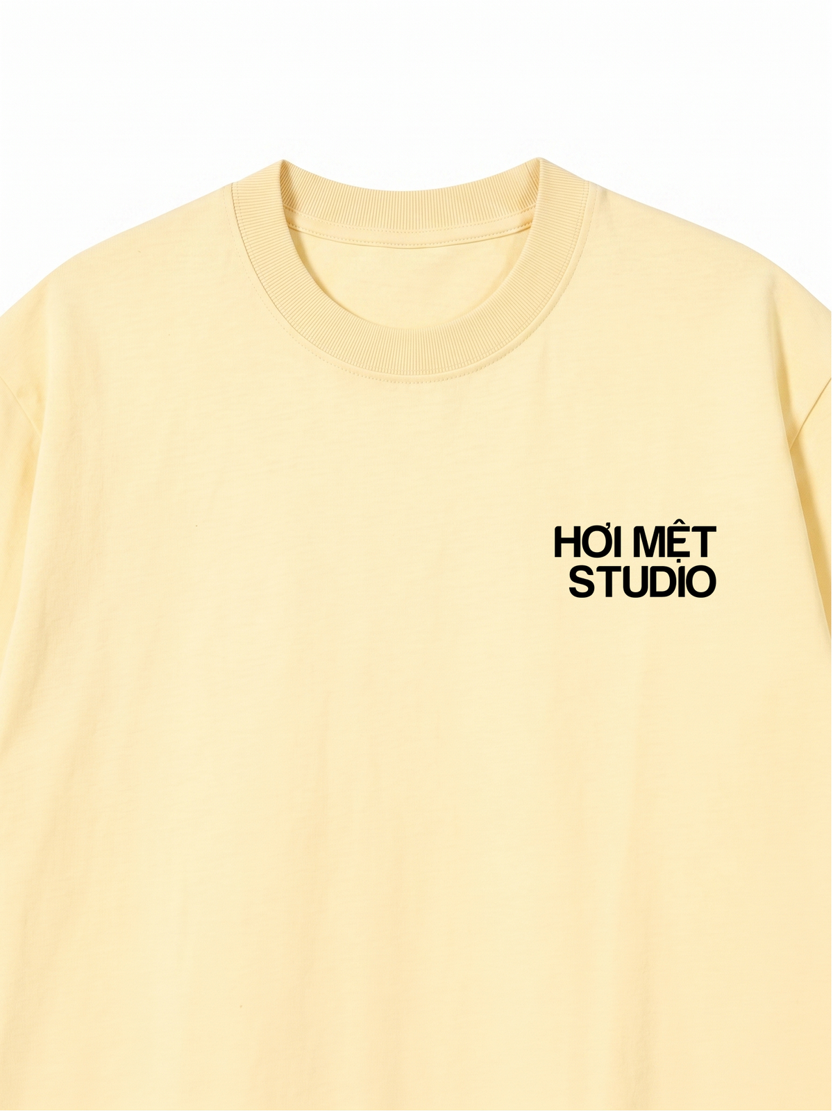 Áo Thun Relaxed Fit Iu Em