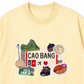 Áo Thun Relaxed Fit Du Lịch Cao Bằng