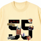 Áo Thun Relaxed Fit Sài Gòn 55