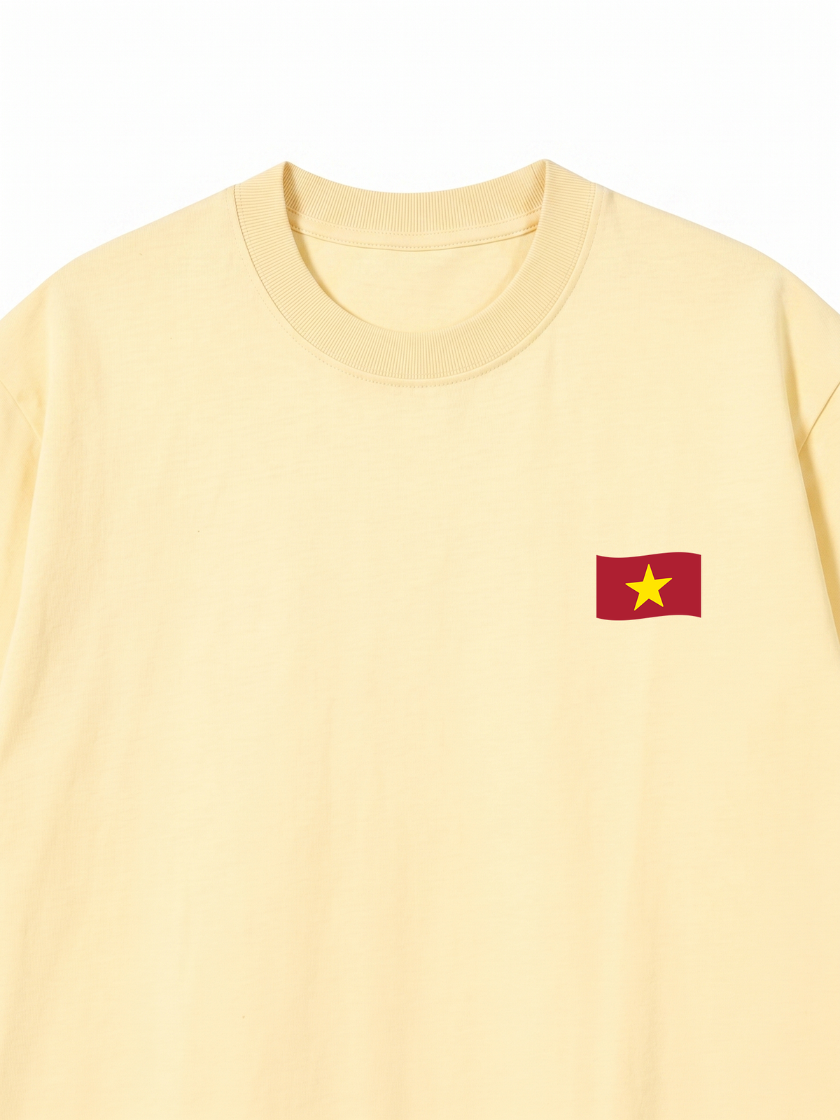Áo Thun Relaxed Fit Độc Lập Tự Do