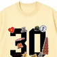 Áo Thun Relaxed Fit Hà Nội 30