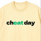 Áo Thun Relaxed Fit Cheat Day