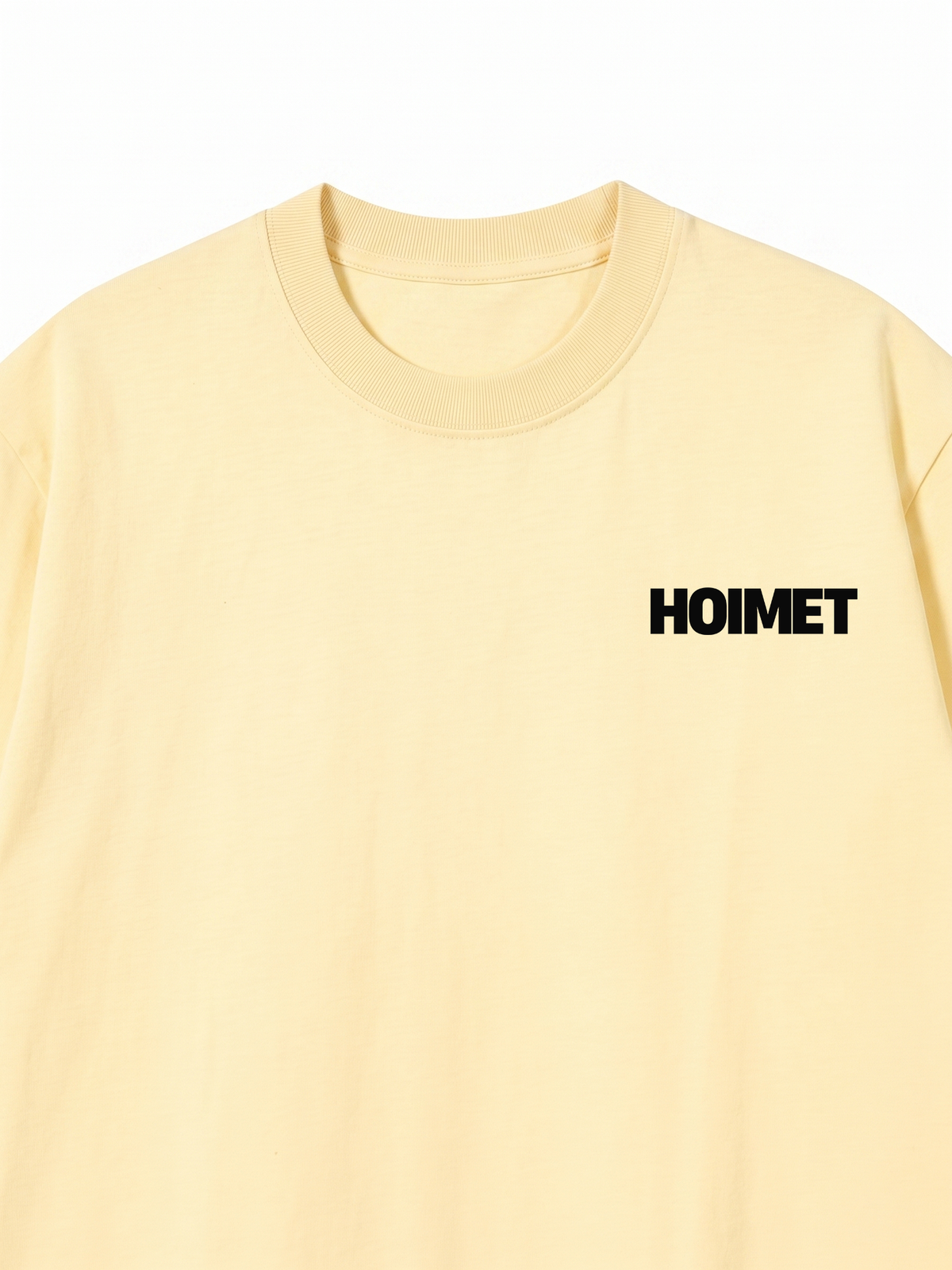 Áo Thun Relaxed Fit Sáng Nắng Chiều Mưa