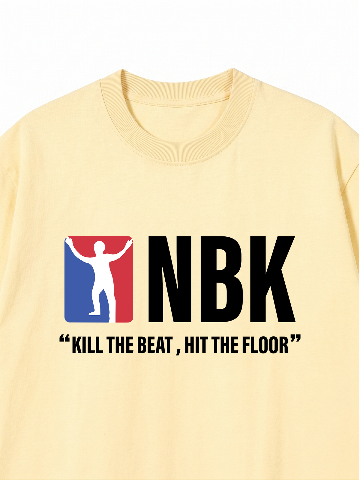 Áo Thun Relaxed Fit NBK