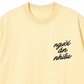 Áo Thun Relaxed Fit Người Ăn Nhiều