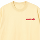 Áo Thun Relaxed Fit My Husband Isnt Fiendly
