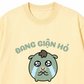 Áo Thun Relaxed Fit Đang Giận Hỏ