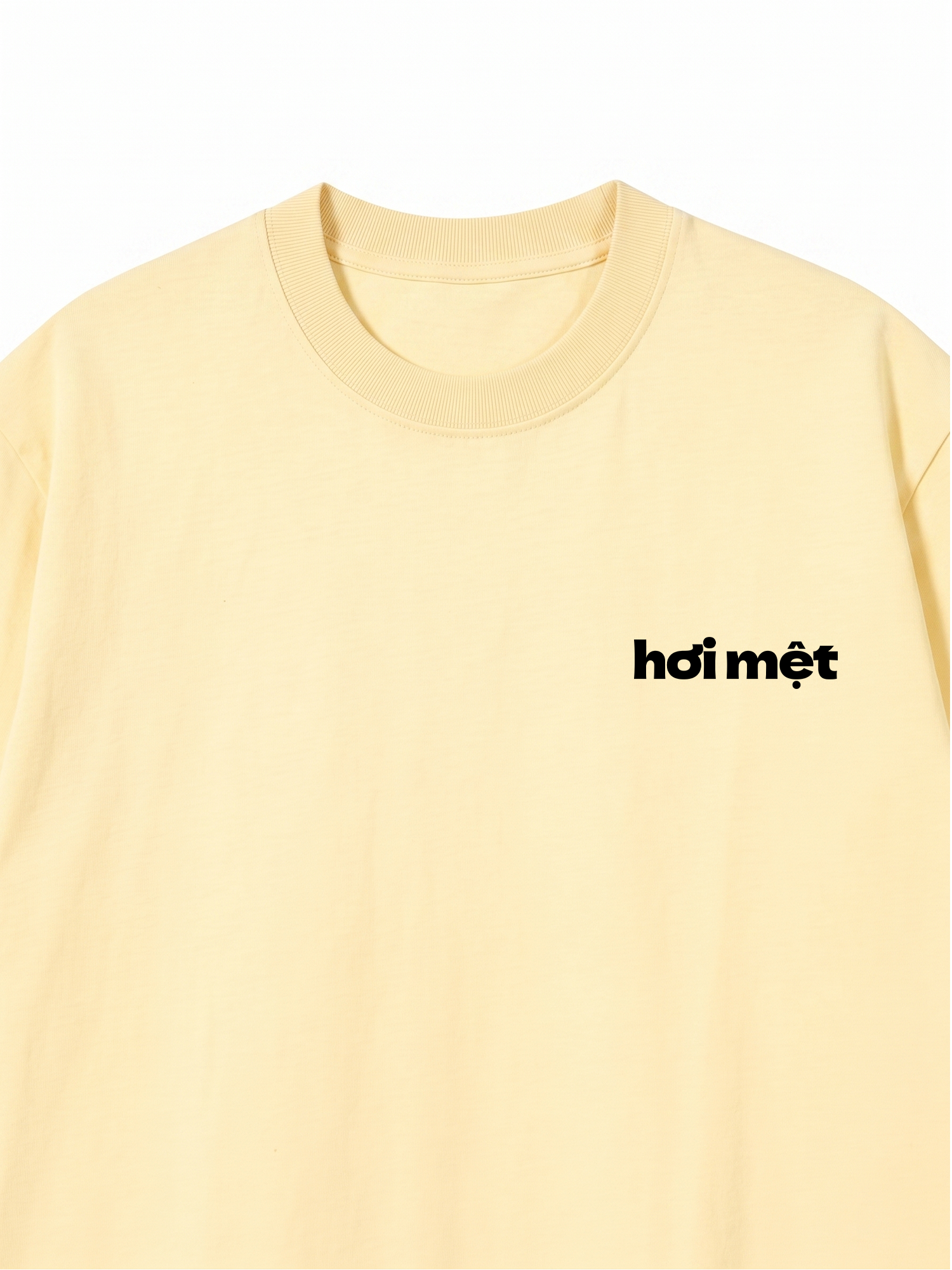 Áo Thun Relaxed Fit Anh Tập Tạ