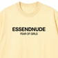 Áo Thun Relaxed Fit Essendnude