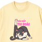 Áo Thun Relaxed Fit Đâu Mất Tiu Roài