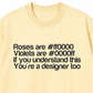 Áo Thun Relaxed Fit You Are A Design