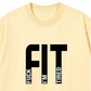 Áo Thun Relaxed Fit Im Fit