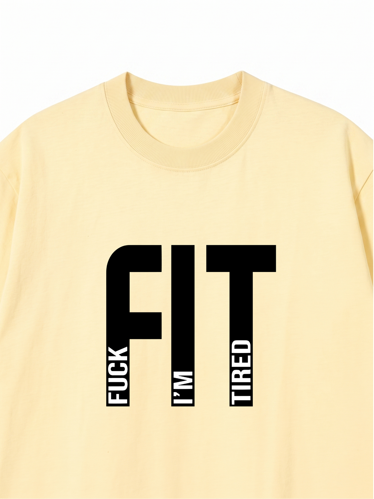 Áo Thun Relaxed Fit Im Fit