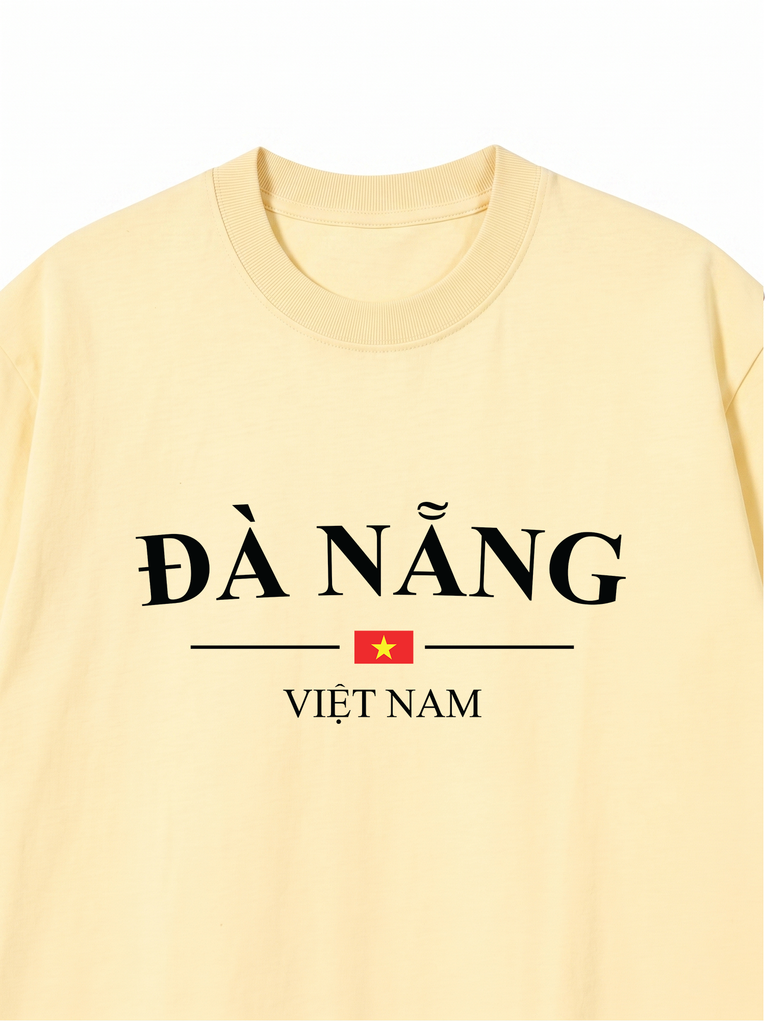 Áo Thun Relaxed Fit Đà Nẵng Việt Nam