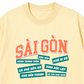 Áo Thun Relaxed Fit Sài Gòn