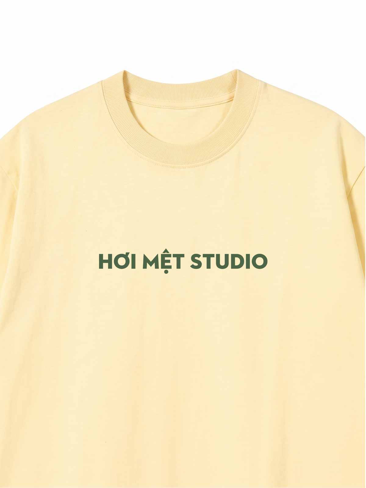 Áo Thun Relaxed Fit Nhiều DeadLine