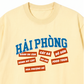 Áo Thun Relaxed Fit Hải Phòng