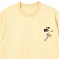 Áo Thun Relaxed Fit Smash Girl