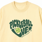Áo Thun Relaxed Fit Love Pickleball